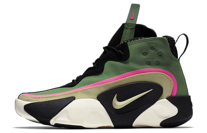 Nike Nike React Frenzy Spiral Sage