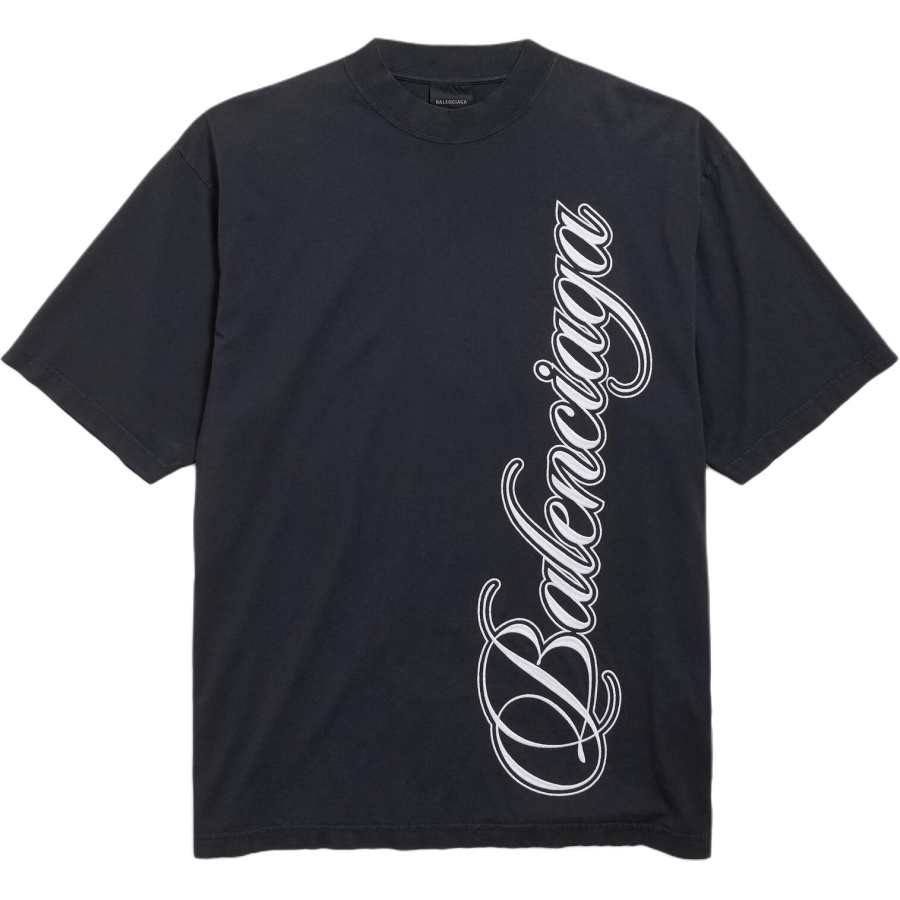 Balenciaga SS26 T Shirt Regular Fit Men's