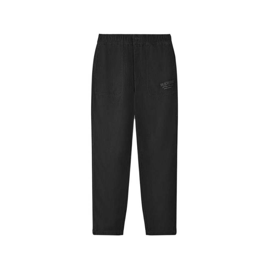 Skechers Casual Pants Women's Carbon Black/0018 Moderate Other