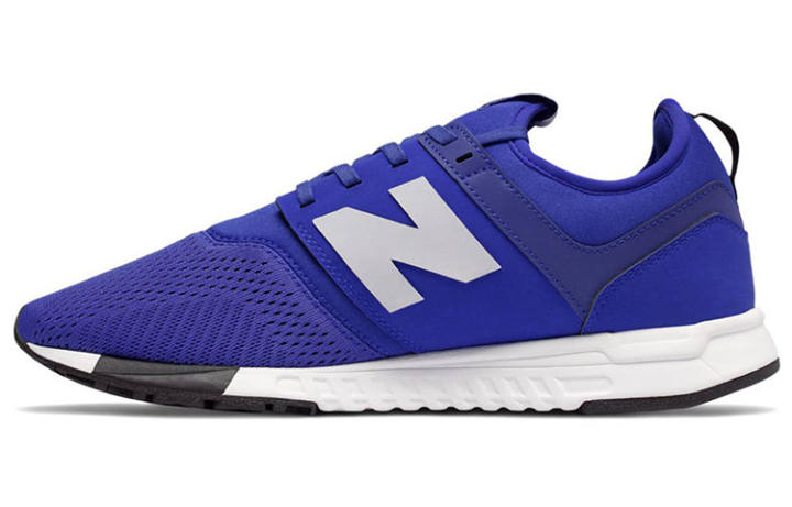 New Balance New Balance J.Crew X 247 'Blue White Black'