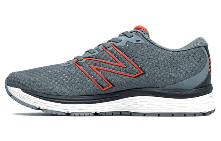 New Balance New Balance Solvi V3 Gray/Orange
