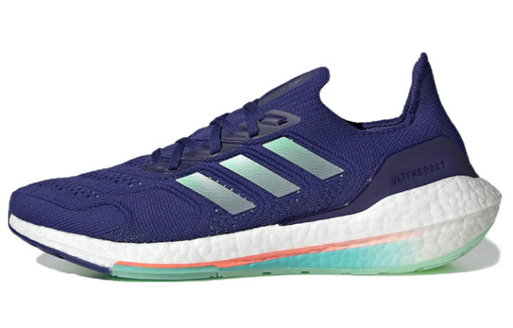 Adidas Adidas UltraBoost 22 Heat.RDY 'Legacy Indigo Pulse Mint'