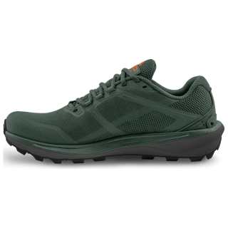 Topo Athletic Slip Resistant Abrasion Resistant Low top Running Shoes Men's Green