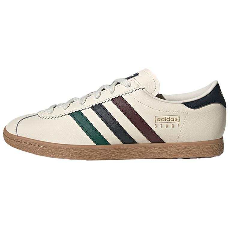 Adidas Originals Stadt Adidas Originals 'Chalk White Maroon'