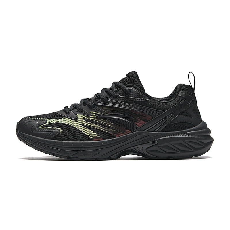 Anta Low top Running Shoes Men's Black