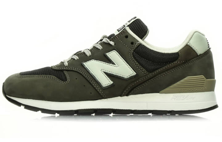 New Balance New Balance 996 Low Cut Grey