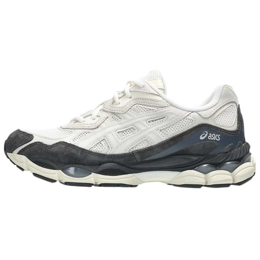 ASICS ASICS Gel NYC White Smoke Grey