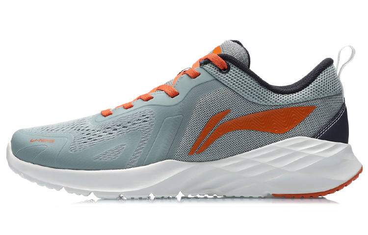 Li-Ning Li Ning Textile, TPU Cushioning Slip Resistant Breathable Abrasion Resistant Lightweight