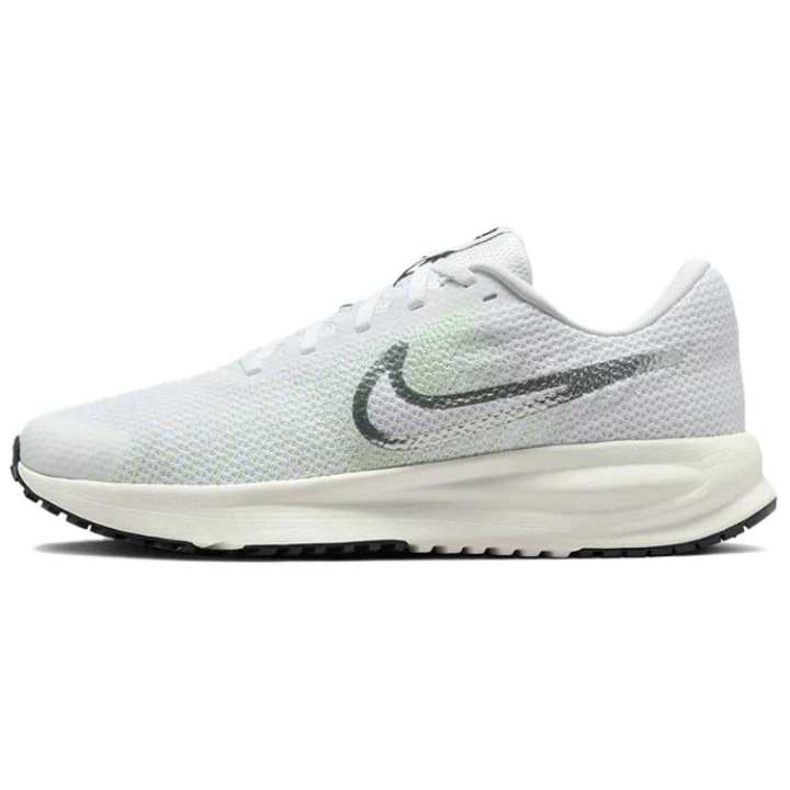Nike Nike RUN DEFY Abrasion Resistant Breathable Low top Running Shoes Women's White