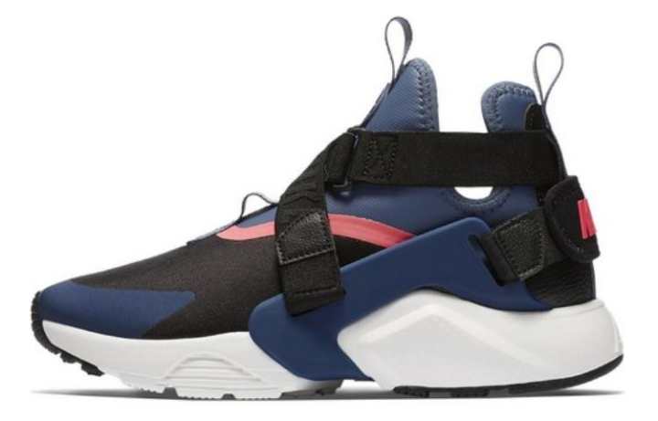 Nike Nike Air Huarache City 'Black' Women's