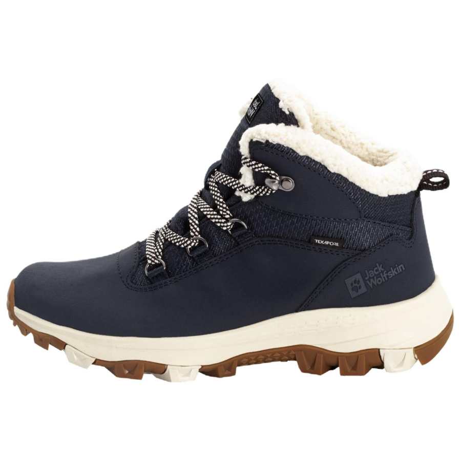 Jack Wolfskin Breathable Thermal Waterproof Abrasion Resistant Slip Resistant