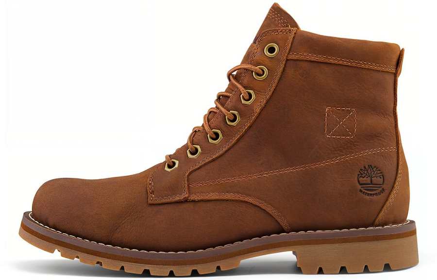 Timberland REDWOOD FALLS Waterproof Abrasion Resistant Comfortable Knee High Outdoor Boots Men's