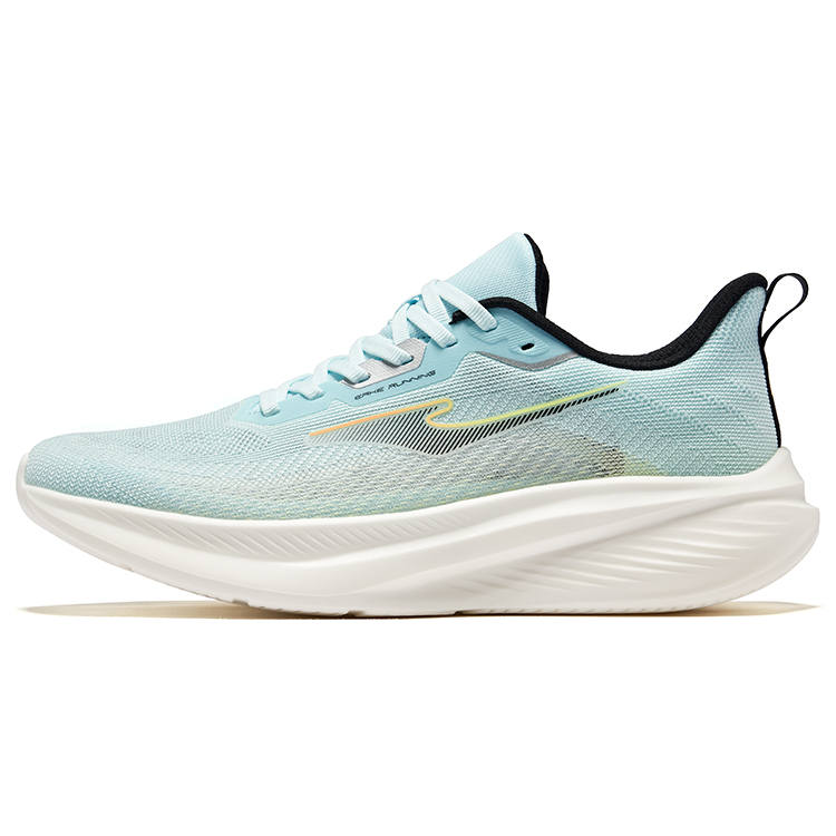 Erke Thunderclap Low top EVA Forming Machines Casual Training City Commuting Running Shoes Men's