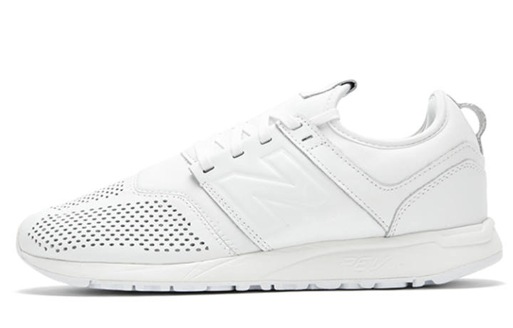 New Balance New Balance 247 Series Low Top White