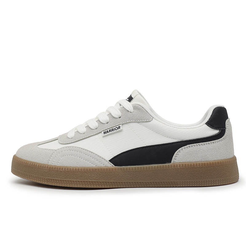 WARRIOR Warrior Coverage Slip Resistant Abrasion Resistant Low top German Army Trainers Men's
