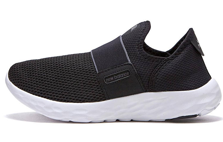 New Balance New Balance Fresh Foam Sport Slip On V2 'Black White'