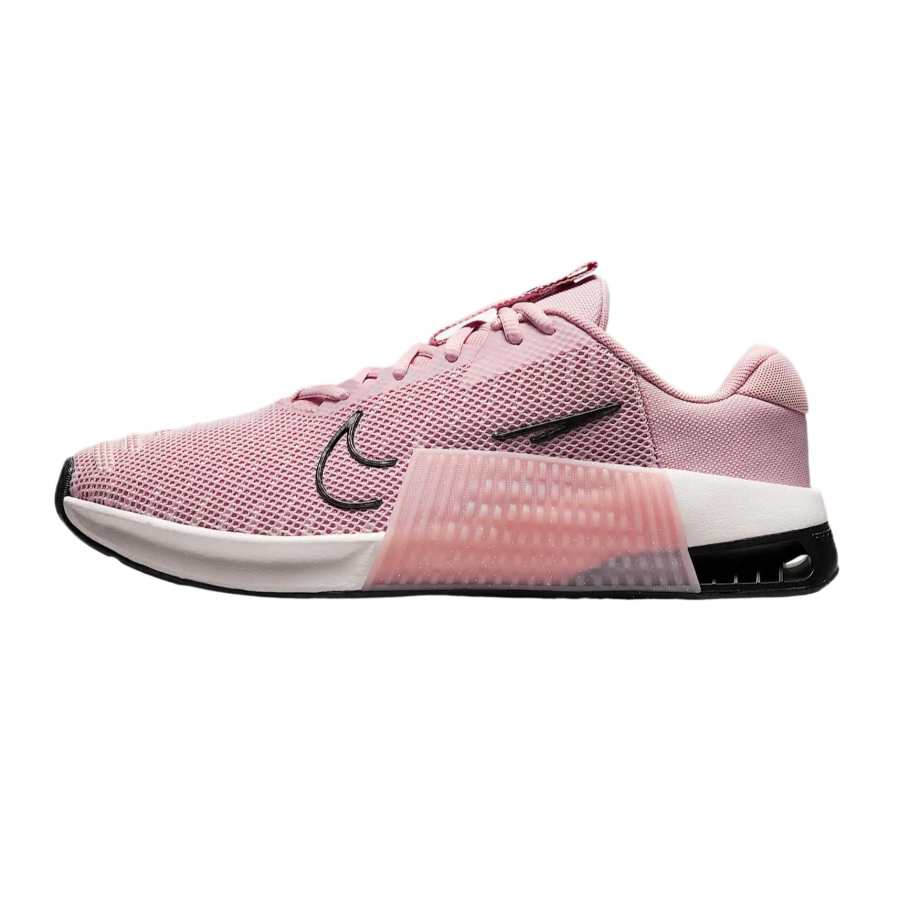 Nike Nike Metcon 9 Premium Pink Oxford Black Light Soft Pink Metallic Black Women's