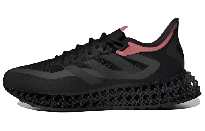 Adidas 4DFWD Wmns Adidas 2 'Black Wonder Red' Women's