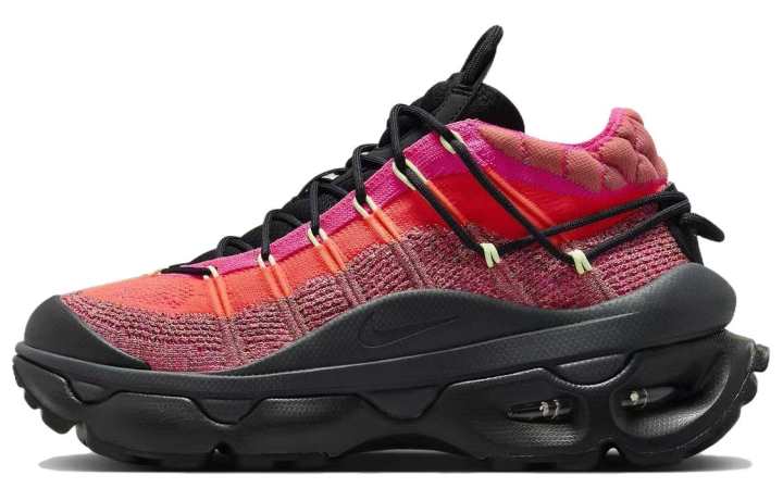 Nike Nike Air Max Flyknit Venture Hyper Pink Black Women's