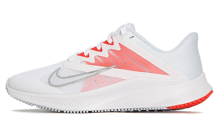 Nike Nike Quest 3 'White Bright Crimson' Women's