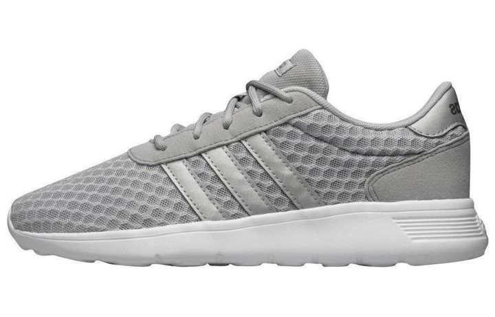 Adidas Adidas Lite Racer 'Grey' Women's