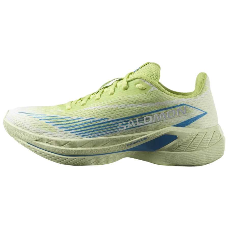 SALOMON SPECTUR 2 Cushioning Slip Resistant Abrasion Resistant Low top Racing City Commuting Running Shoes Unisex