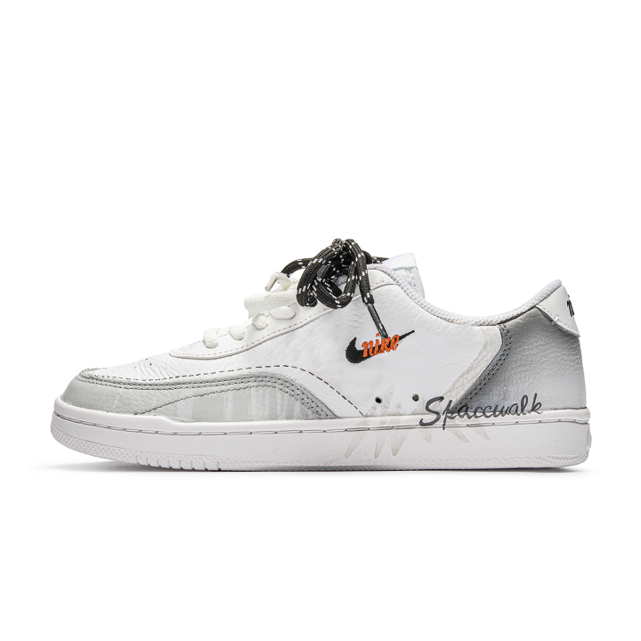 Nike Nike Court Subtle And Elusive Slip Resistant Abrasion Resistant Slip Resistant Abrasion Resistant Low top Casual Shoes
