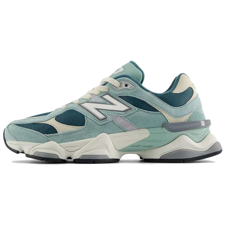 New Balance New Balance 9060 Green Cream