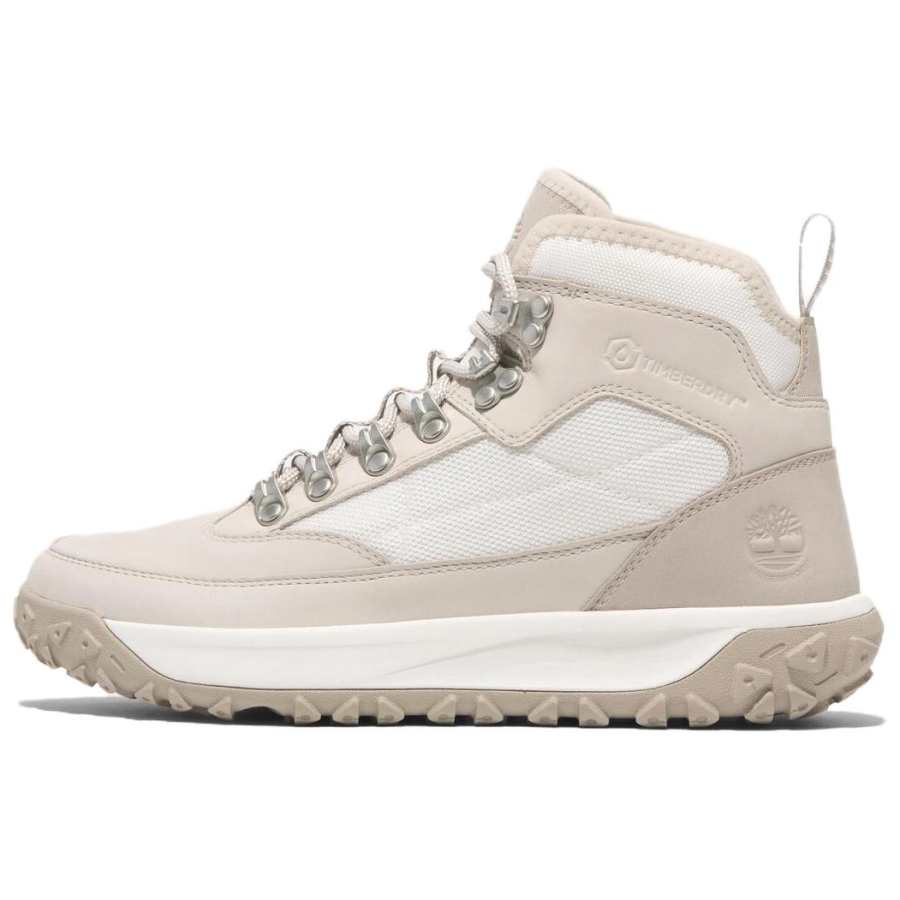 Timberland Motion 6 Thermal Waterproof Thermal Waterproof Crew Outdoor Boots Women's White