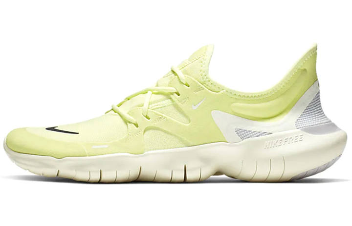 Nike Nike Free Rn 5.0 Luminous Green Sail