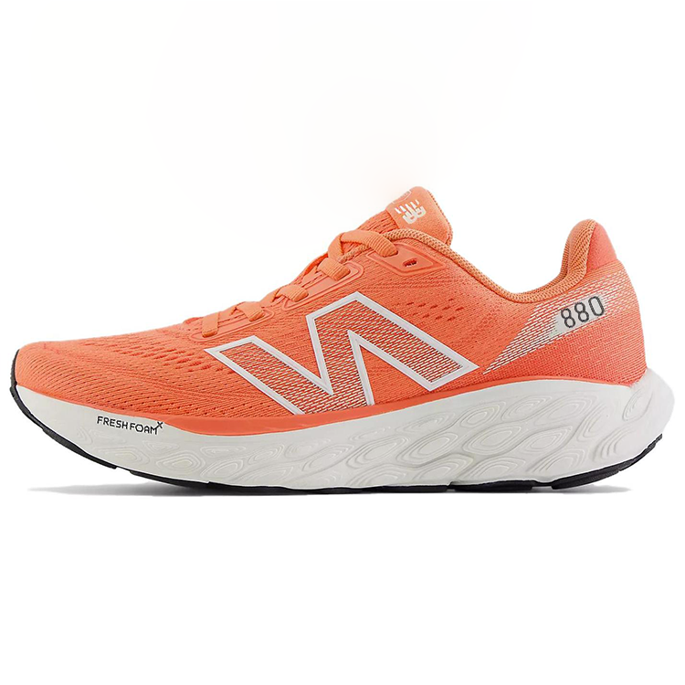 New Balance 880 Wmns Fresh Foam X New Balancev14 'Gulf Red Black' Women's