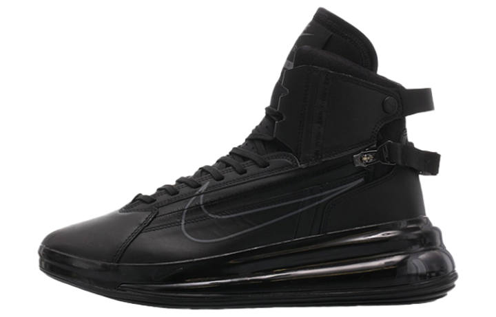 Nike Nike Air Max 720 Saturn Black Dark Grey
