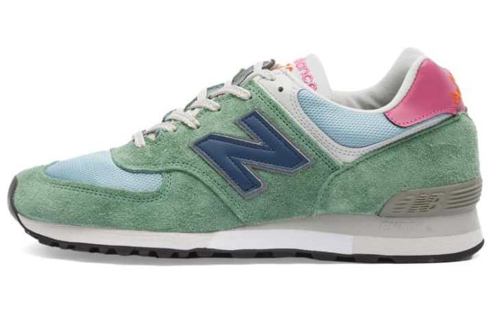 New Balance 576 New Balance Made in England 'Green Stone Blue'