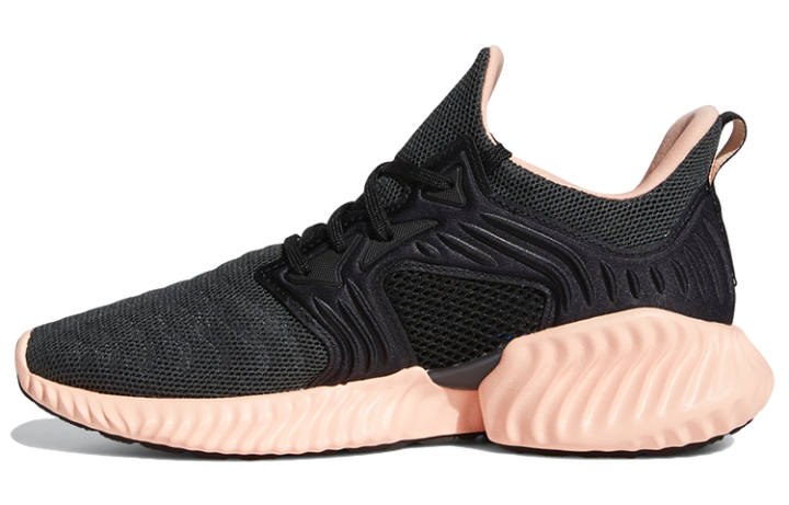 Adidas Adidas Alphabounce Instinct Cc W 'Black Pink' Women's