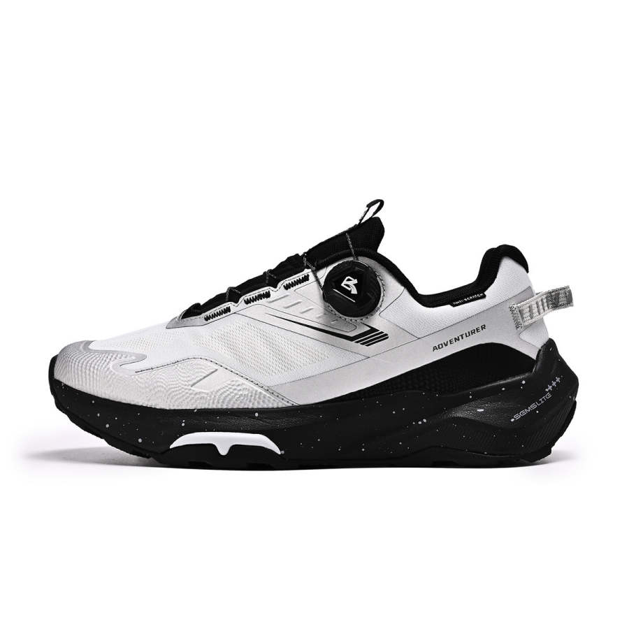 TUTU TPU, Mesh Cushioning Abrasion Resistant Cushioning, Wear Resistant Low top MD Rubber Casual Running Shoes Unisex