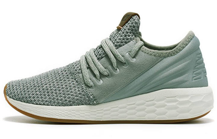 New Balance New Balance Cruz V2 Green 'White' Women's
