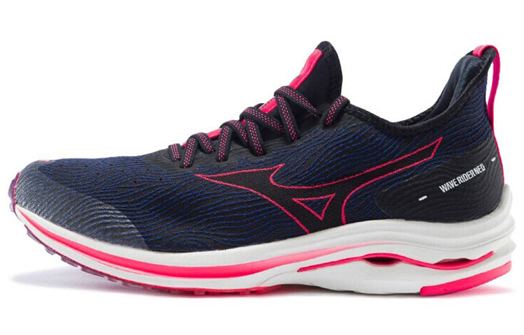 Mizuno Rider Neo Blue/Pink Women's