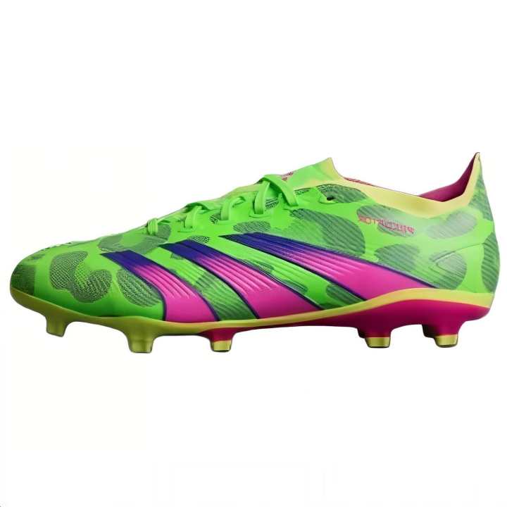 Adidas Adidas Predator League Fg 'Player Pack - Solar Green'