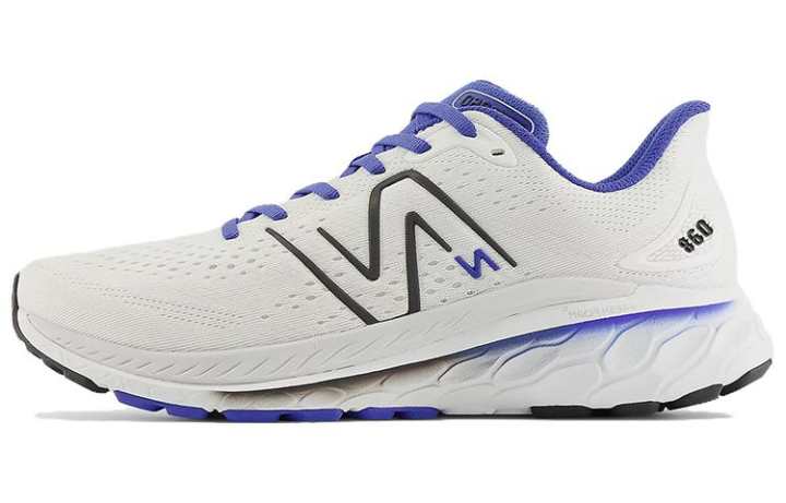 New Balance 860 Fresh Foam X New Balancev13 'White Marine Blue'