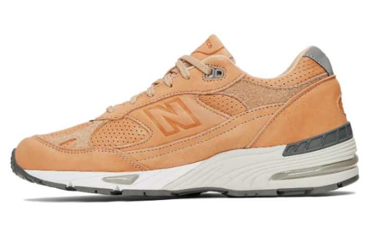 New Balance New Balance 991 'Orange White'