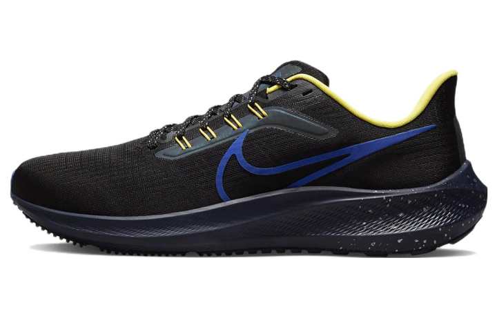 Nike Nike Air Zoom Pegasus 39 'Black Hyper Royal Speckled'