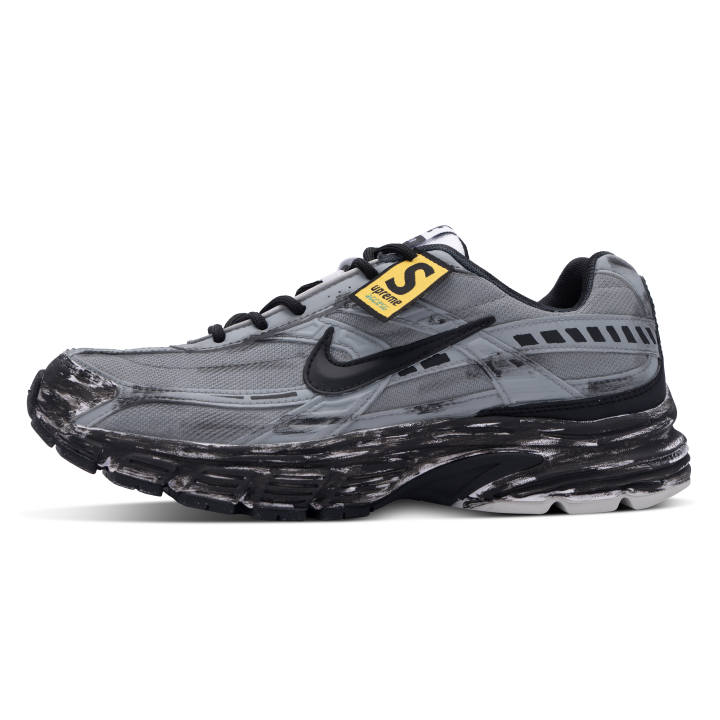 Nike Nike Initiator Running Shoes Unisex Black Gray
