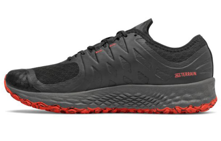 New Balance Fresh Foam Kaymin New Balance Trail 'Black Flame'