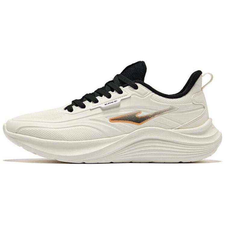Erke Mingyu 2 Comfortable Fleece Lined Abrasion Resistant Thermal Low top Running Shoes Men's