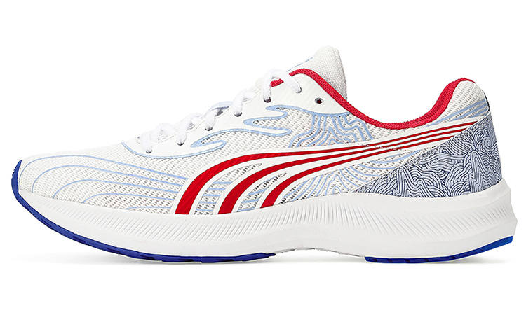 DO-WIN DO WIN Journey To The Second Generation Mesh Cushioning Slip Resistant Abrasion Resistant Breathable Low top Marathon