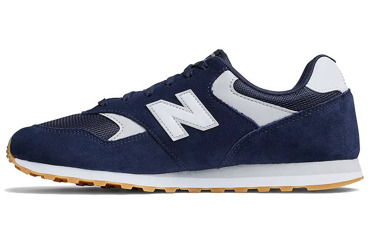 New Balance New Balance NB 393 Low top Running Shoes Unisex Blue White