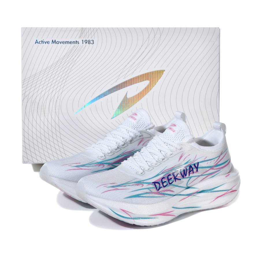 DEERWAY Full Palm Carbon Plate + EVA Supercritical + CPU Running Shoes Unisex