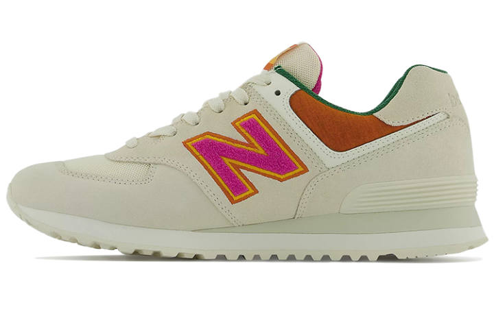 New Balance 574 New Balance 'Cream Pink