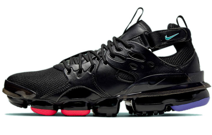 Nike Nike Air VaporMax D/MS/X Black
