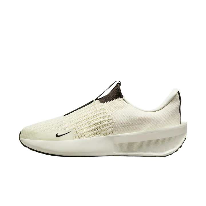 Nike Nike Interact Run Low top Running Shoes Women's Beige